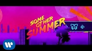 Roxette  Some Other Summer Official Lyric Video [upl. by Jemena]