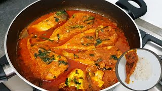 How To Clean amp Cook Chitol Fish  Chitol Macher Recipe [upl. by Giraud140]