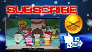 Fish Hooks S01E10A Big Fish [upl. by Nickerson450]