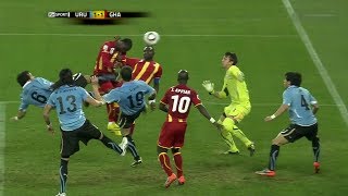 Uruguay vs Ghana  Minuto Final  Sudáfrica 2010 relato uruguayo HD [upl. by Sunderland98]