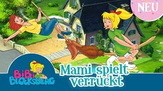 Bibi Blocksberg  Mami spielt verrückt Folge 130  EXTRALANGE HÖRPROBE [upl. by Marie849]