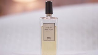 Serge Lutens A La Nuit Review [upl. by Aiouqahs]