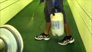 Dry Carpet Cleaning EncapsulationProfessional commercial carpet cleaning [upl. by Shakespeare11]