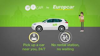 GoCar by Europcar [upl. by Raybourne]