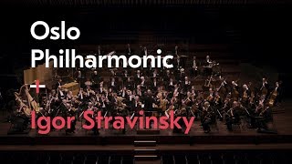 Stravinskys Petrushka excerpt  Vasily Petrenko  Oslo Philharmonic [upl. by Berns]