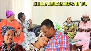 INZIRA YUMUSARABA S2 EP 100  ninde wishe PAPA na MAMA [upl. by Eniamej481]