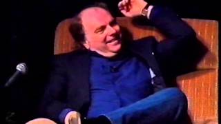 VAN MORRISON  In Conversation and Music 1988 [upl. by Ireva]