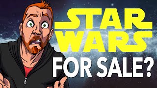 Rumour Disney Possibly Selling Star Wars [upl. by Assiren]