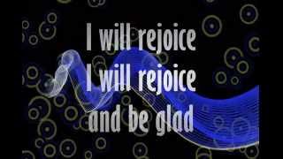 William Murphy  I Will Rejoice [upl. by Baelbeer]