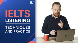 IELTS Listening Techniques and Practice Questions [upl. by Klarrisa730]