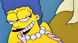 Homer Cant Satisfy Marge Anymore [upl. by Fransisco]