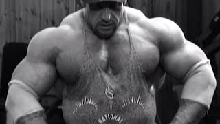 Dorian Yates x Leroy Davis  Training WAR [upl. by Nawd]