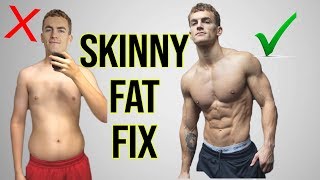 What to do if Youre SKINNY FAT BULK vs CUT vs RECOMP [upl. by Daryl]