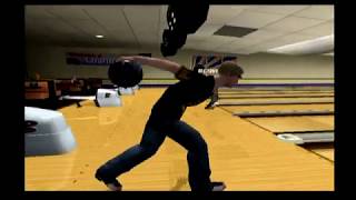 Brunswick Pro Bowling  Gameplay PS2 [upl. by Jeuz924]