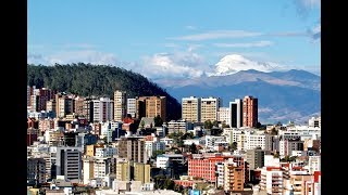 Quito  Capital do Equador [upl. by Cyrill]