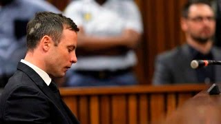 Oscar Pistorius Sentence Hearing 14th June 2016 [upl. by Marrissa389]