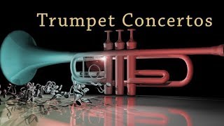 Telemann Trumpet Concertos Vol1 [upl. by Ahsaelat]