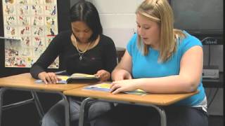 Demonstrating Reading Fluency Strategies [upl. by Nahgen]