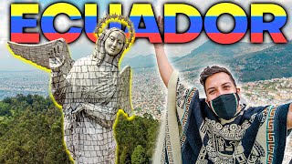 🔥 7 COSAS que debes hacer en QUITO Ecuador 🇪🇨  Alex Tienda ✈️ [upl. by Sussman]