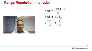 Introduction to mmwave sensing  FMCW Radars [upl. by Gargan]