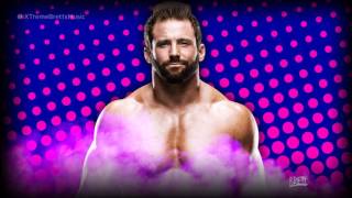 WWE quotRadioquot by Downstait ► Zack Ryder New Theme Song [upl. by Rizzi]