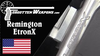 Remington EtronX Electrically Primed Ammunition [upl. by Nayllij]