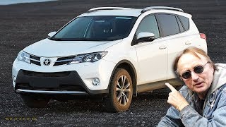 Here’s Why I’m Buying This Toyota RAV4 [upl. by Vel]