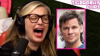 Christina Pazsitzky On Theo Von And Transitioning From quotRoad Rulesquot To Stand Up [upl. by Kurtzig]