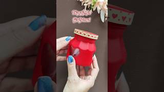 DIY Creative Gift Idea for Girlfriend  Handmade Bottle Art [upl. by Yakcm515]