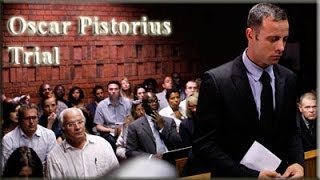 Oscar Pistorius Trial Monday 3 March Session 1 [upl. by Frederico]