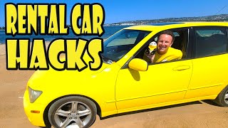 How to Rent a Car for CHEAP  13 Tips [upl. by Kciregor]