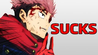 THE ENDING OF JUJUTSU KAISEN DISAPPOINTMENT [upl. by Akimat]