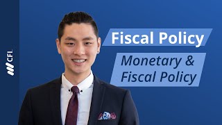 Fiscal Policy  Monetary amp Fiscal Policy [upl. by Nafri]