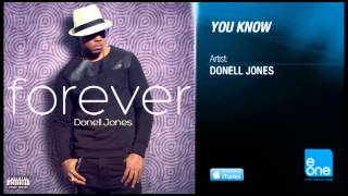 Donell Jones quotYou Knowquot [upl. by Dragelin]