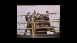 The Wurzels ORIGINAL PROMO FILM quotCombine Harvesterquot No1 June 12th 1976 [upl. by Chenay]