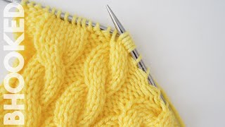 A Beginners Guide to Knitting Cables [upl. by Morris77]