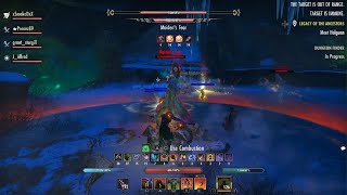 Eso  Shipwrights Regret Trifecta DK MT [upl. by Alurd]