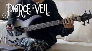 Pierce The Veil  Caraphernelia  Bass Cover [upl. by Hankins]