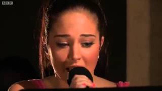 Tulisa  Young BBC Live Lounge Acoustic [upl. by Mckeon535]