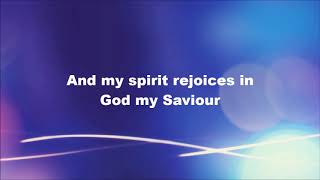 Rejoice Rejoice Rejoice Lyric Video [upl. by Anwat55]