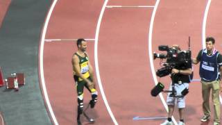 OSCAR PISTORIUS GOLD MEDAL WINNER WORLD RECORD TIME SEPTEMBER 2012 FULL HD [upl. by Auhsohey35]