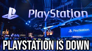 PlayStation’s Outage Shows A Massive Problem With Gaming [upl. by Elodea]