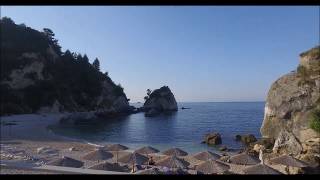 Hotel Achilleas Parga [upl. by Namqul]