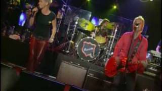 Roxette  Dangerous Live In Barcelona 2001 [upl. by Mclain]