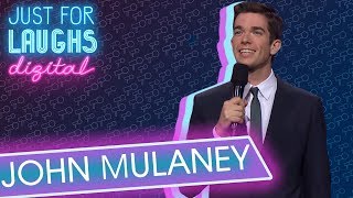 John Mulaney  Back To The Future Is Very Weird [upl. by Aneert771]