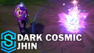 Shan Hai Scrolls Jhin Skin Spotlight  PreRelease  League of Legends [upl. by Sakmar435]