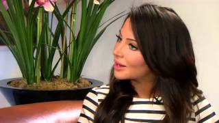 quotI was targeted because of my backgroundquot says Tulisa [upl. by Xantha]