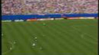 1994 World Cup Ireland vs Italy [upl. by Siffre]