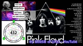 PINK FLOYD HITS  432 Hz  2022 [upl. by Urbannal]