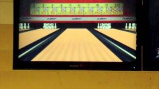 AMF Boss bowling animations [upl. by Sasnak]